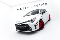 Toyota GR Corolla Mk12 2022-2024 Street Pro Frontsplitter Maxton Design